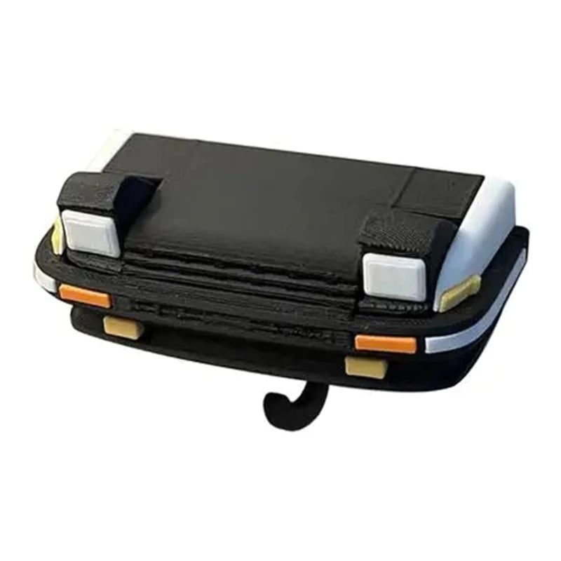 Car Enthusiasts Collectible Light Key Rings Wall Mountable Holidays Decors