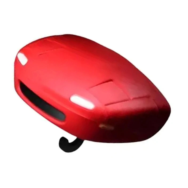 Car Enthusiasts Collectible Light Key Rings Wall Mountable Holidays Decors