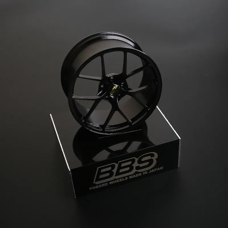 BBS RAYS FORGED Rim Display