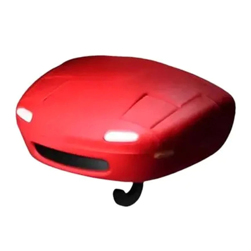 Car Enthusiasts Collectible Light Key Rings Wall Mountable Holidays Decors