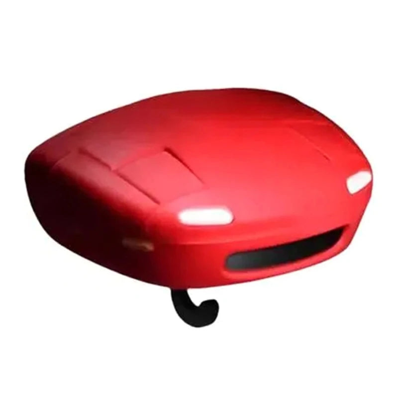 Car Enthusiasts Collectible Light Key Rings Wall Mountable Holidays Decors