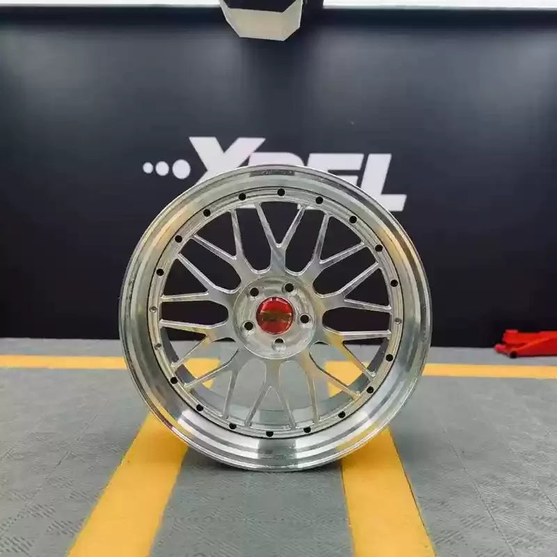 BBS RAYS FORGED Rim Display