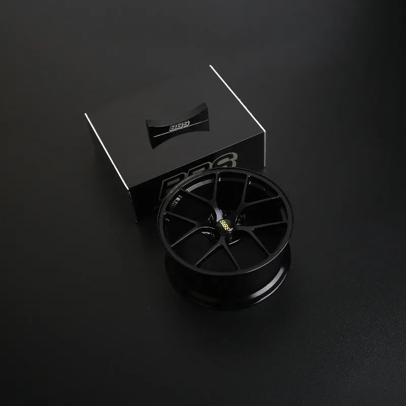 BBS RAYS FORGED Rim Display